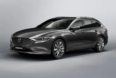 Mazda 6 Wagon有望回歸｜外型圖釋出