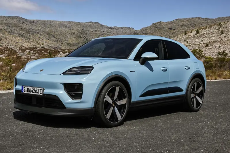 Macan EV