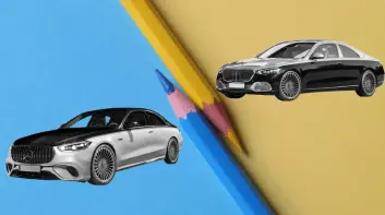 設計圖曝光 |雙門《Mercedes-Benz S-Class》 提供奢華&運動兩車型