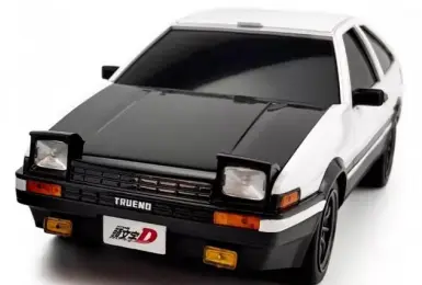 Toyota AE86化身紙巾盒 網路上就買的到