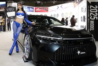 【國王車訊】車模美女收集 wedsSportRacingGals 名取久留美