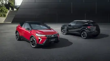 對手跨界鴨｜Mitsubishi小型休旅ASX進軍澳洲