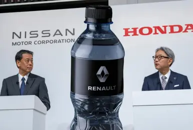 怕鴻海攪局？！《Honda》希望《Nissan》買回Renault所有持股