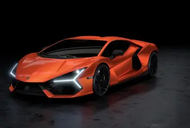 Lamborghini銷量竟已超越賓利品牌