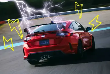 《Honda》想推出純電Type R 但發現沒這麼簡單