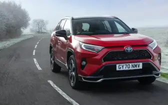 根本賣爆｜ Toyota RAV4 Hybrid 英國上市不久便完售