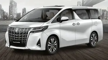 日本大規模召回Toyota Alphard 和泰：台灣不受影響