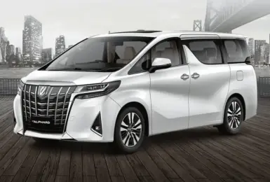 日本大規模召回Toyota Alphard 和泰：台灣不受影響