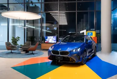 BMW / MINI總代理汎德全台展示暨服務中心 2025年春節服務時間