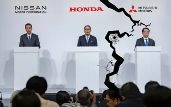 傳《Mitsubishi》為了自主權 不跟《Honda》與《Nissan》整合