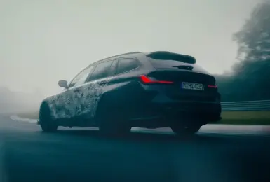 《BMW M3 CS Touring》550匹性能旅行車 準備改寫紐北最速紀錄 在台售價超過826萬元