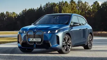 小改款《BMW iX》動力&續航大幅提升 入門即400匹 602公里