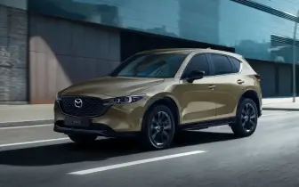 2025年2月購車優惠｜金蛇迎春 暢享駕馭  2 月入主 MAZDA 指定車型享限時 5 年高額 0 利率與 5 年原廠保固