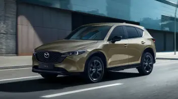 2025年2月購車優惠｜金蛇迎春 暢享駕馭  2 月入主 MAZDA 指定車型享限時 5 年高額 0 利率與 5 年原廠保固
