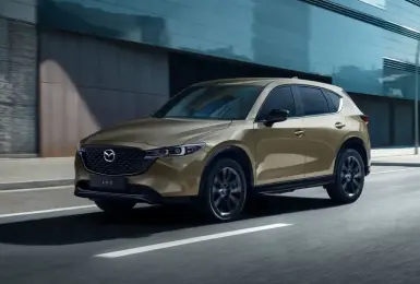 2025年2月購車優惠｜金蛇迎春 暢享駕馭  2 月入主 MAZDA 指定車型享限時 5 年高額 0 利率與 5 年原廠保固