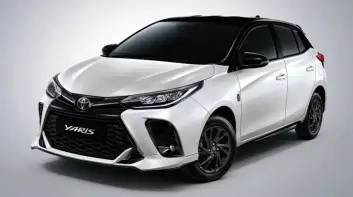 Toyota Yaris東南亞將推大改款|油電動力超羨慕