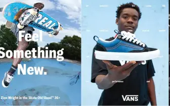 Vans Skate Old Skool 36+ 專業滑板鞋強勢登場！ 經典重塑 Old Skool ™，開啟滑板新時代！