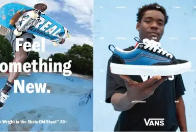 Vans Skate Old Skool 36+ 專業滑板鞋強勢登場！ 經典重塑 Old Skool ™，開啟滑板新時代！