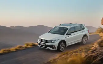 德系7座 大促銷！《Volkswagen Tiguan Allspace》本月優惠價149.8萬元起 比Skoda Kodiaq 1.5T更親民 最高優惠超過20萬元