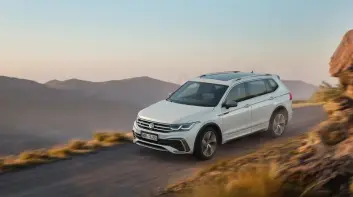 德系7座 大促銷！《Volkswagen Tiguan Allspace》本月優惠價149.8萬元起 比Skoda Kodiaq 1.5T更親民 最高優惠超過20萬元