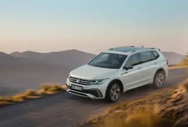 德系7座 大促銷！《Volkswagen Tiguan Allspace》本月優惠價149.8萬元起 比Skoda Kodiaq 1.5T更親民 最高優惠超過20萬元