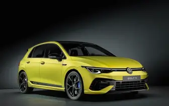 Volkswagen Golf台灣完售｜2025年重點車款上市