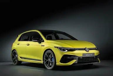 Volkswagen Golf台灣完售｜2025年重點車款上市