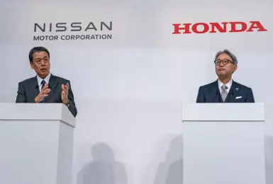 Honda與Nissan整合計畫延後 Honda執行長：除非獨自營運 不然不可能整合