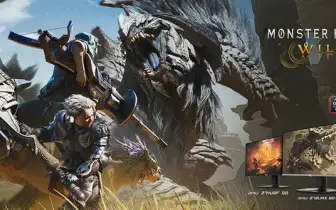 3/31前指定MSI電競顯示器  免費獲得《Monster Hunter Wilds》