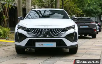 《Peugeot》新世代P2油電技術 獲外媒高度肯定《寶嘉聯合》公布台灣實測油耗 