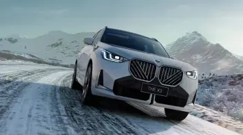中國推出長軸版BMW X3｜豪華度直逼X5