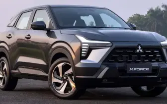 Mitsubishi Xforce 有望追加油電系統｜台灣1.5汽油首發