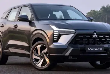 Mitsubishi Xforce 有望追加油電系統｜台灣1.5汽油首發