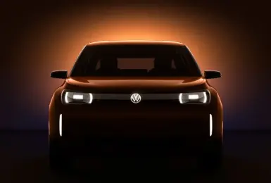 Volkswagen最親民電動車2027年上市