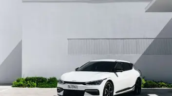 2025年2月購車優惠｜Kia EV6殺紅眼 享5年免費充電&保養 營業車也適用 含GT車款