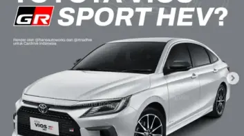 國外就是更香|Toyota油電Vios、GR即將上市