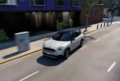 台灣豪華電動車門檻新低！MINI Countryman E預售價178萬元起