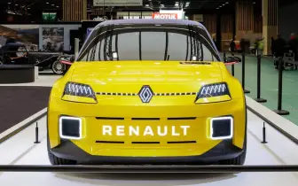 推《鴻海富士康》一把！？Renault擬賣Nissan持股 