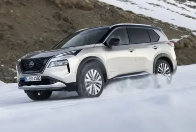 Nissan將推出純電版X-Trail