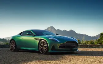 Aston Martin認為須多加幾輛手排車型