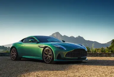 Aston Martin認為須多加幾輛手排車型