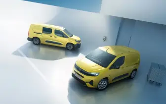 《Opel Combo》第二季在台上市 長軸7座廂型車 Toyota Proace City雙生車