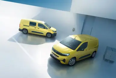 《Opel Combo》第二季在台上市 長軸7座廂型車 Toyota Proace City雙生車