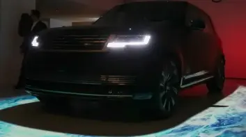全球僅9輛 Range Rover SV Taiwan Edition特仕車 1298萬元起 SV Bespoke 打造你專屬車款