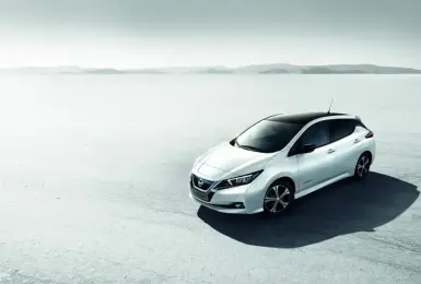 新世代Nissan Leaf 10月發表｜不再是掀背車