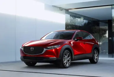 《Mazda CX-30》王牌特仕車 配備升級 80萬級距CUV首選