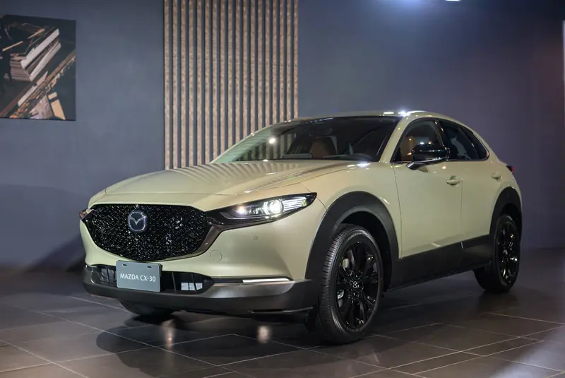 Mazda CX-30 20S Retro Sports Edition