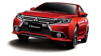 Mitsubishi Grand Lancer售完便退役｜接位車確定是這台