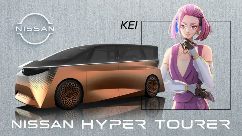 Hyper Tourer概念車