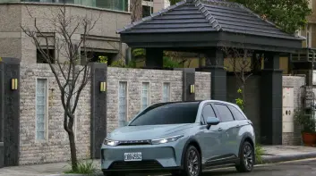 LUXGEN n⁷ LR長程版 再遠都陪你去